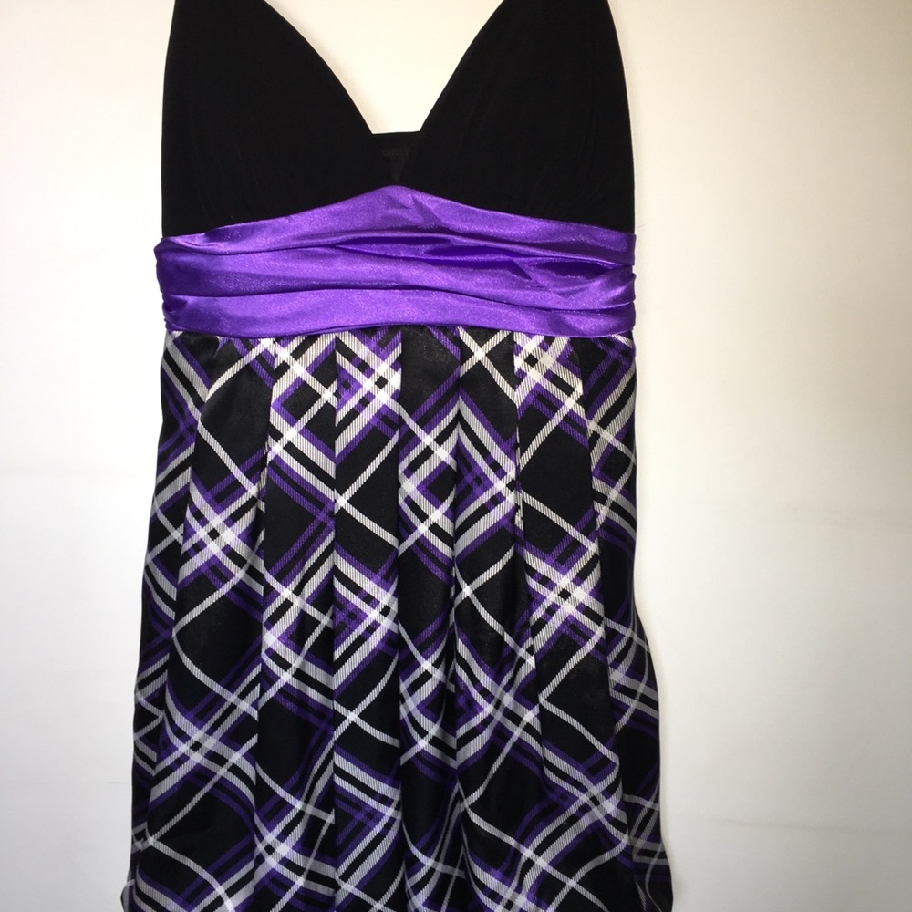 Homecoming dress